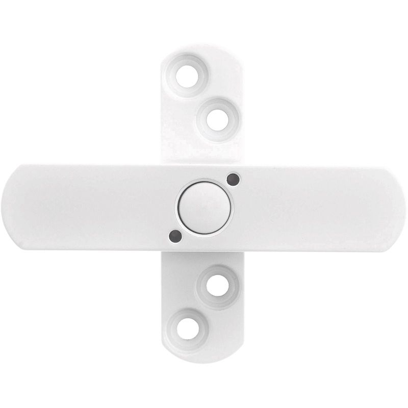 Fenstersicherung STUCO 2-flg weiß Produktbild BIGPIC L