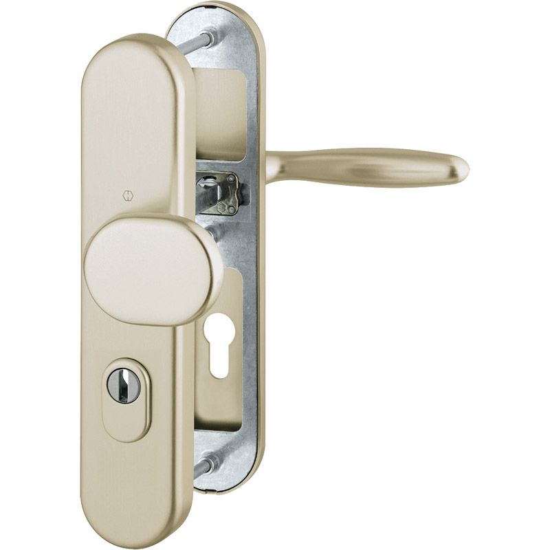 HOPPE Schutz-Wechselgarnitur VERONA *86G/3332ZA/3310/1510* ES1 Kat.3 Produktbild BIGPIC L