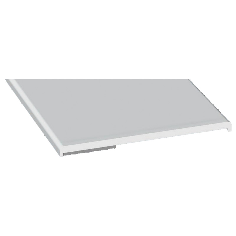 MENKE PVC-Flachprofil mit abgerundeten Ecken und Schaumklebeband Produktbild BIGPIC L