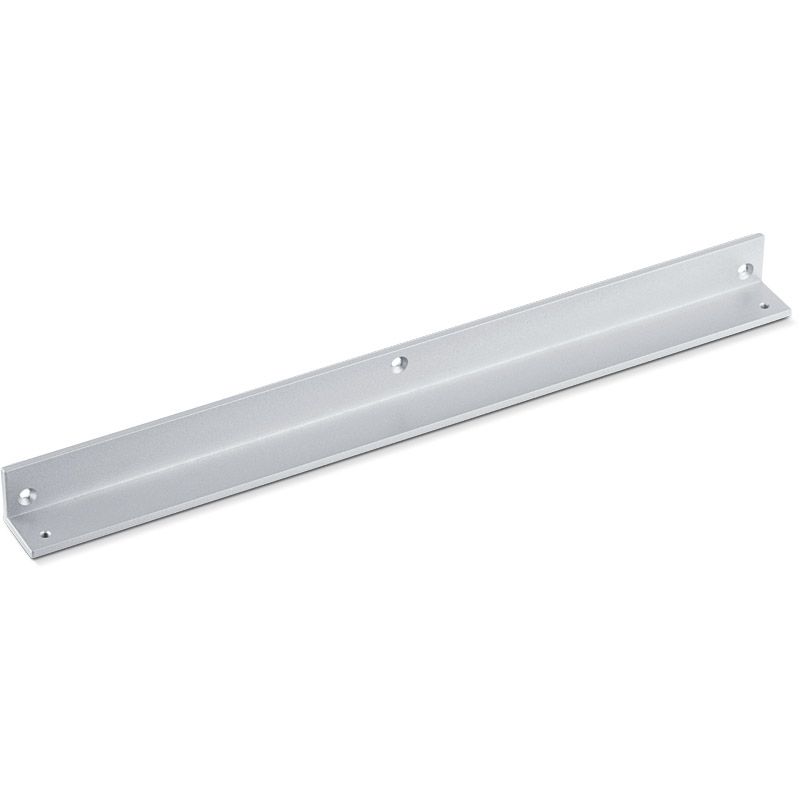 GEZE Sturzfutterwinkel zu Gleitschiene BG / T-Stop BG / ECline BG Produktbild BIGPIC L