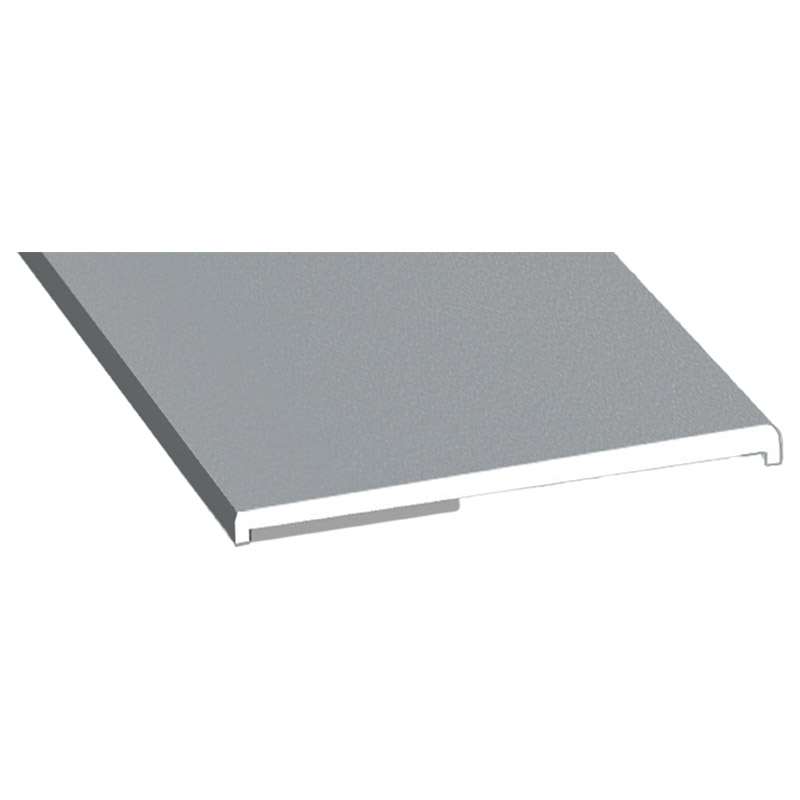 MENKE PVC-Flachprofil mit abgerundeten Ecken und Schaumklebeband Produktbild BIGPIC L