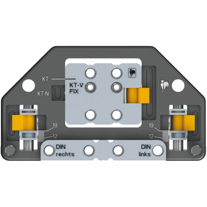 DR. HAHN Bohrlehre T315A0F06 KT-FIX Produktbild BIGPIC L