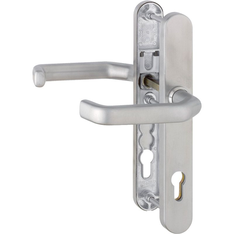 HOPPE Rauchdicht-Antipanik-Schmalrahmen-Schutzgarnitur LIVERPOOL *RD-E1313G/3358/3357N* ES1 (SK2) Produktbild BIGPIC L
