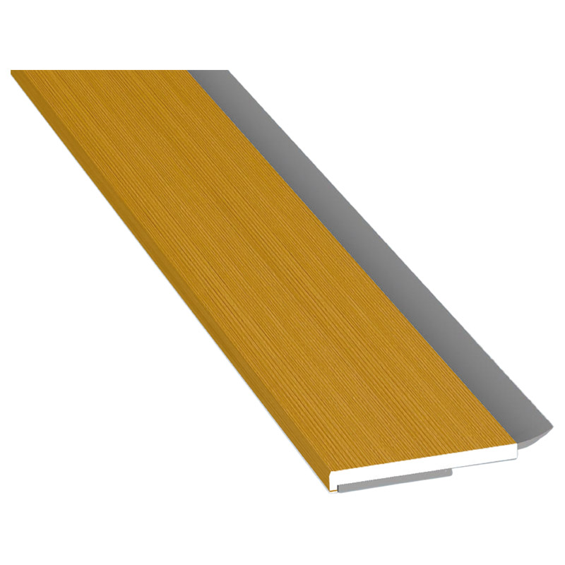Flachprofil 30x3mm WL SK Lg. 6,00m foliert, WL Douglasie 211 5008-167 Oregon III Produktbild BIGPIC L