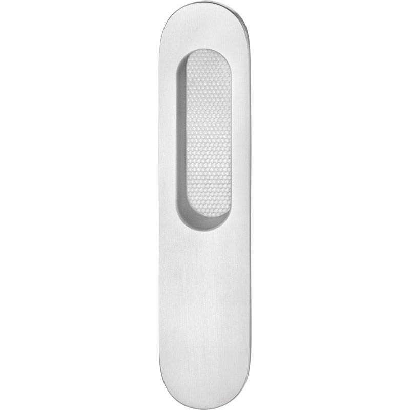 FSB Griffmuschel lang 42 4215 Aluminium - ohne Schrauben Produktbild BIGPIC L