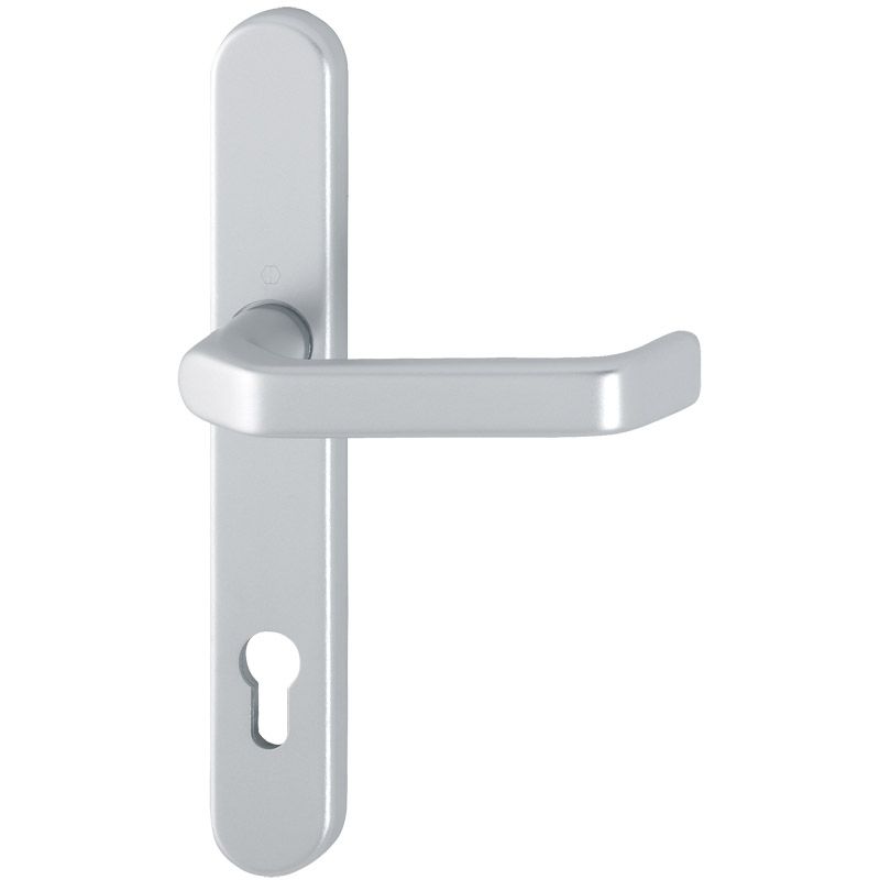 HOPPE Schmalrahmen-Halbgarnitur LIVERPOOL *1313G/3357SN* mit Vierkantstift Produktbild BIGPIC L