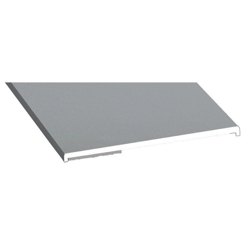 MENKE PVC-Flachprofil mit abgerundeten Ecken und Schaumklebeband Produktbild BIGPIC L