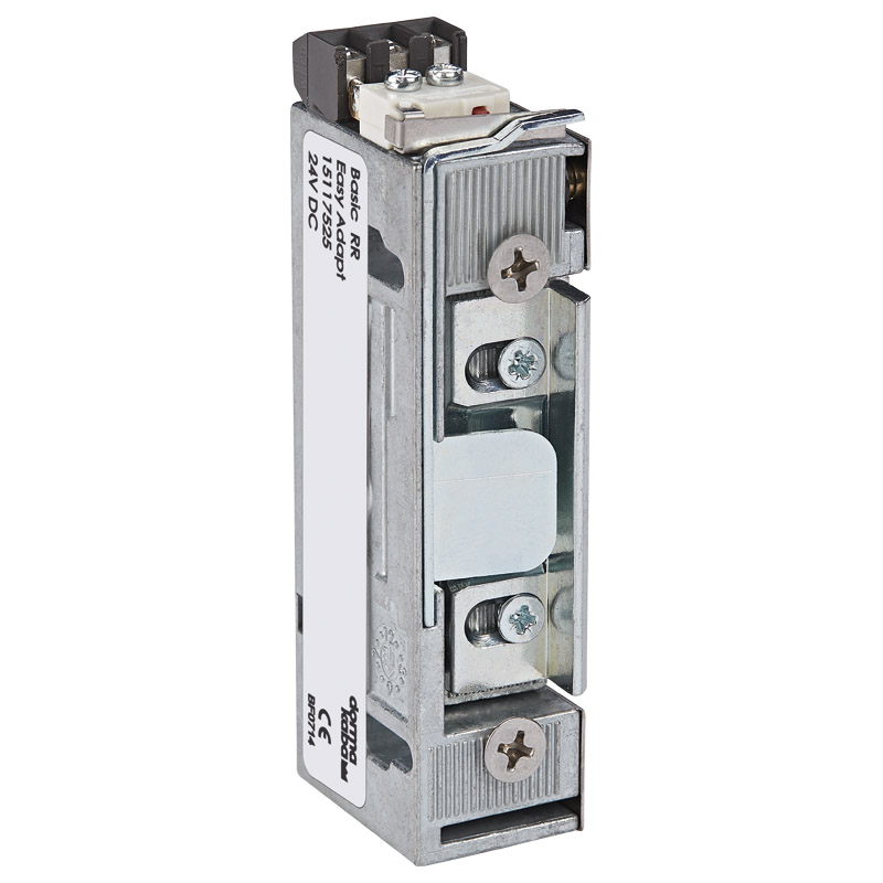E-Türöffner Basic RR 6-12V  AC/DC Produktbild BIGPIC L