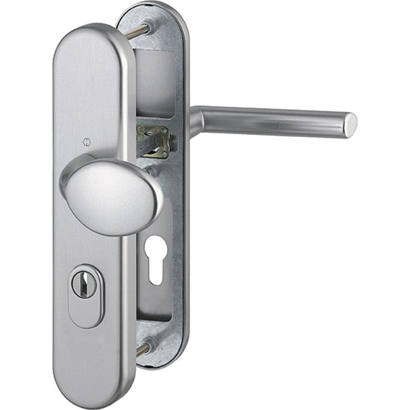 HOPPE Schutz-Wechselgarnitur STOCKHOLM *76G/3332ZA/3410/1140* ES1 Kat.3 Produktbild BIGPIC L