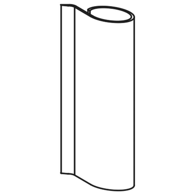 ABDECKKAPPE W KF RAL9016 Produktbild BIGPIC L