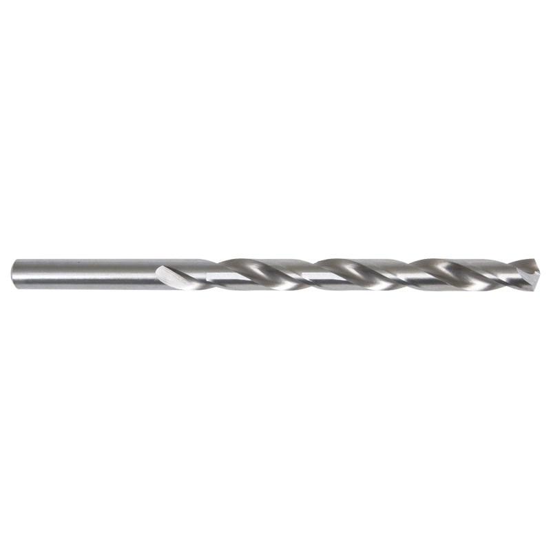 greenteQ Spiralbohrer lang HSS-G DIN340 Produktbild BIGPIC L