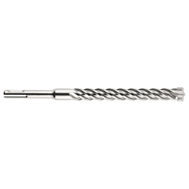 greenteQ SDS-Plus Hammerbohrer 4S Produktbild BIGPIC L