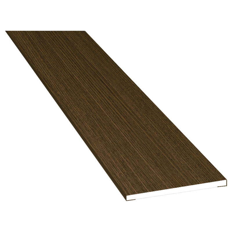 Flachprofil 50x3 mm Lg. 6,00 m foliert 315 6003-167 Eiche Rustikal Produktbild BIGPIC L