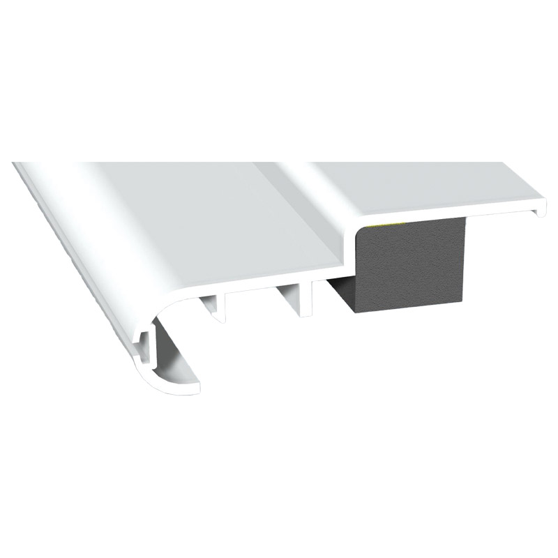 PVC Abrollprofil 969 SCHAUM Produktbild BIGPIC L