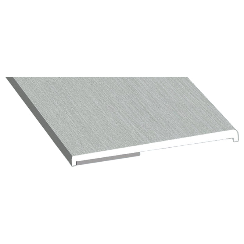 MENKE PVC-Flachprofil mit abgerundeten Ecken und Schaumklebeband Produktbild BIGPIC L