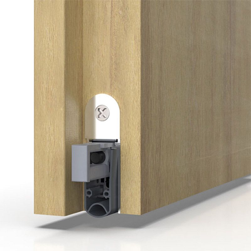ATHMER Automatische Türdichtung SCHALL-EX L-15/30 WS einseitig Produktbild BIGPIC L