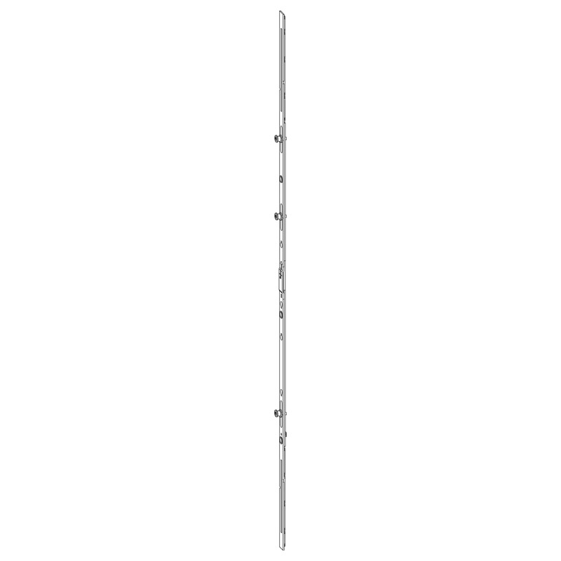 GETRIEBE OS/PZ-AF GR.160 2RS70 TS K10 Produktbild BIGPIC L