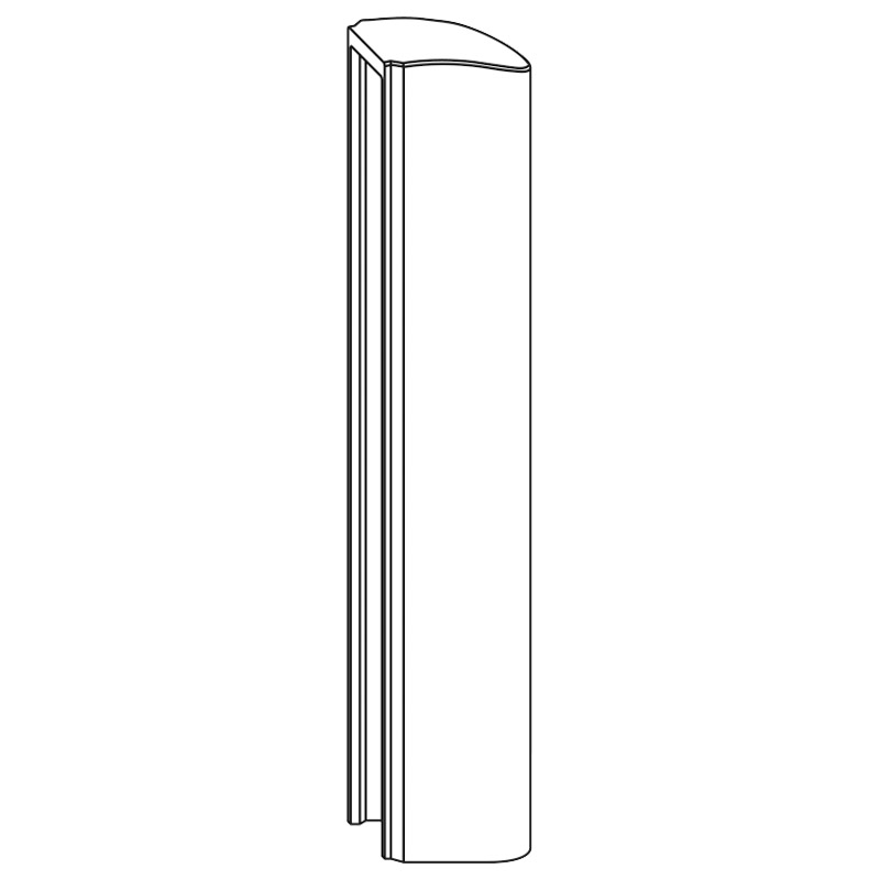 KAPPE K.FL.K.130.F3-MG Produktbild BIGPIC L