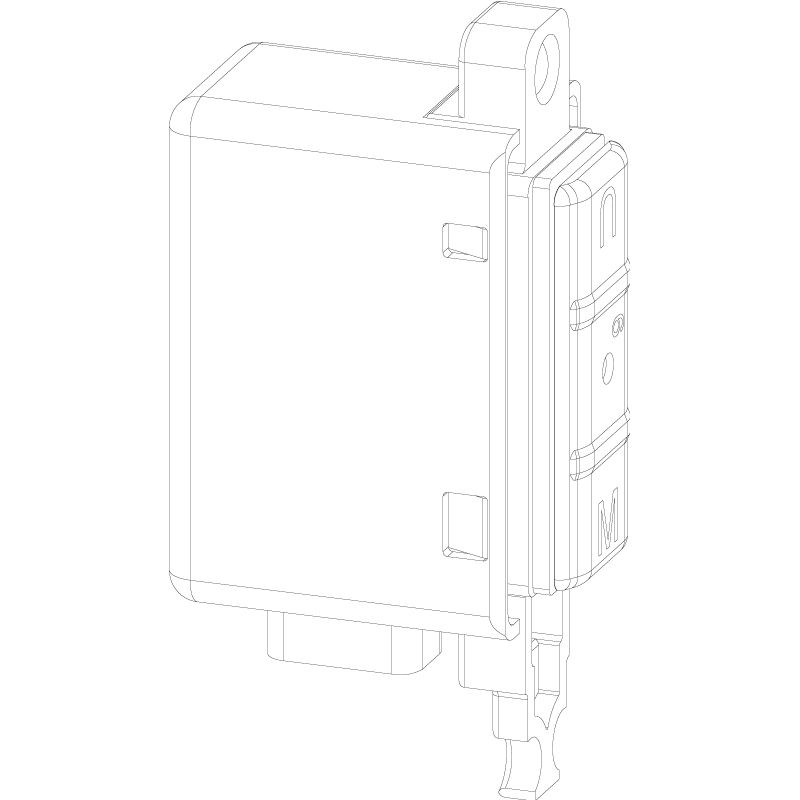 WINKHAUS Magnetauslöser T-G1 9 MV AV3 Produktbild BIGPIC L