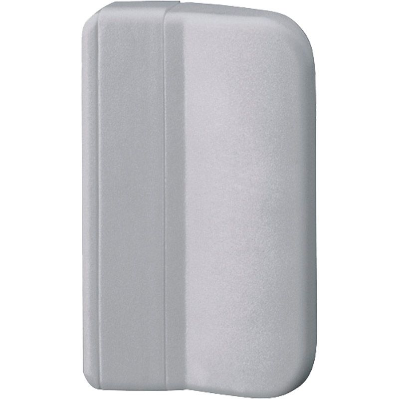 HOPPE Balkontürgriff K435 PVC - inkl. Schrauben Produktbild BIGPIC L