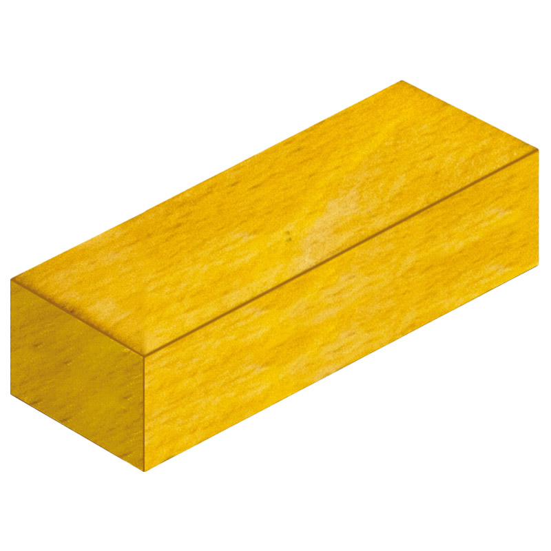 Holzverglasungsklötze aus Eichenholz 40x60 mm Produktbild BIGPIC L