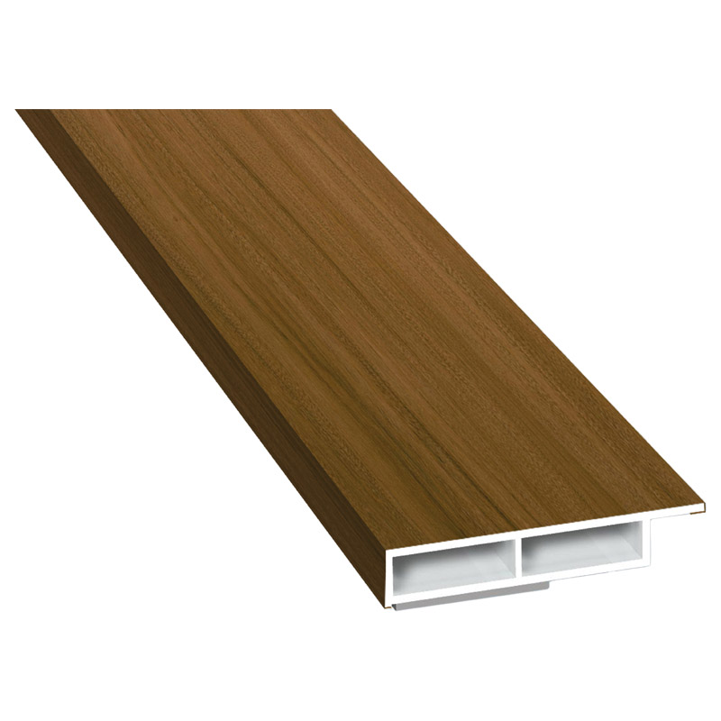 Kammerprofil 40x7mm SK Lg. 6,00m foliert mit Nase 49195 Canadian Produktbild BIGPIC L