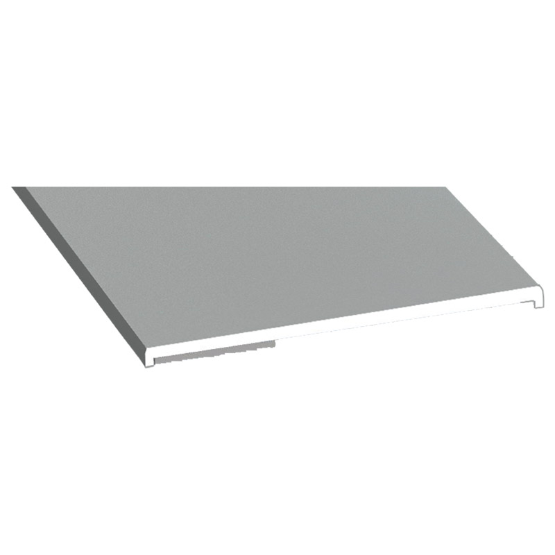 MENKE PVC-Flachprofil mit abgerundeten Ecken und Schaumklebeband Produktbild BIGPIC L