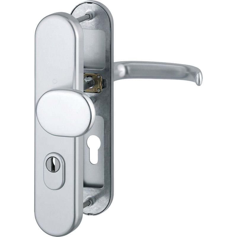 HOPPE Schutz-Wechselgarnitur SAN FRANCISCO *86G/3332ZA/3310/1301* ES1 Produktbild BIGPIC L
