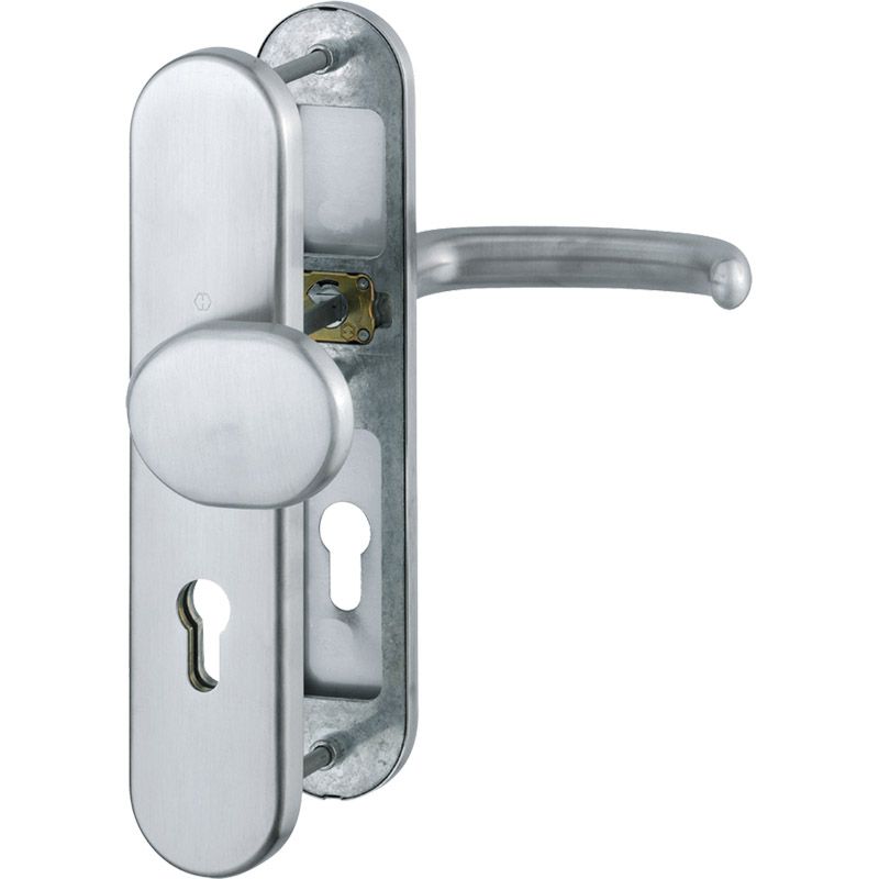 HOPPE Schutz-Wechselgarnitur SAN FRANCISCO *E86G/3331/3310/1301Z* ES1 Kat.3 Produktbild BIGPIC L