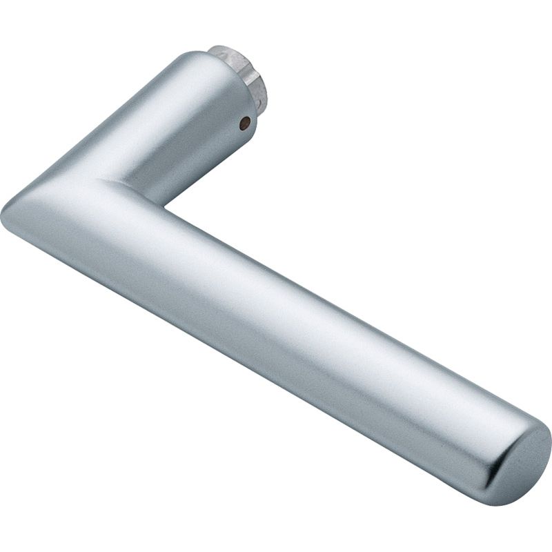 1140 Lochteil für HOPPE-Schnellstift/F1 Alu natur/8mm/ø18 mm, 5,8 mm Bundlänge Produktbild BIGPIC L