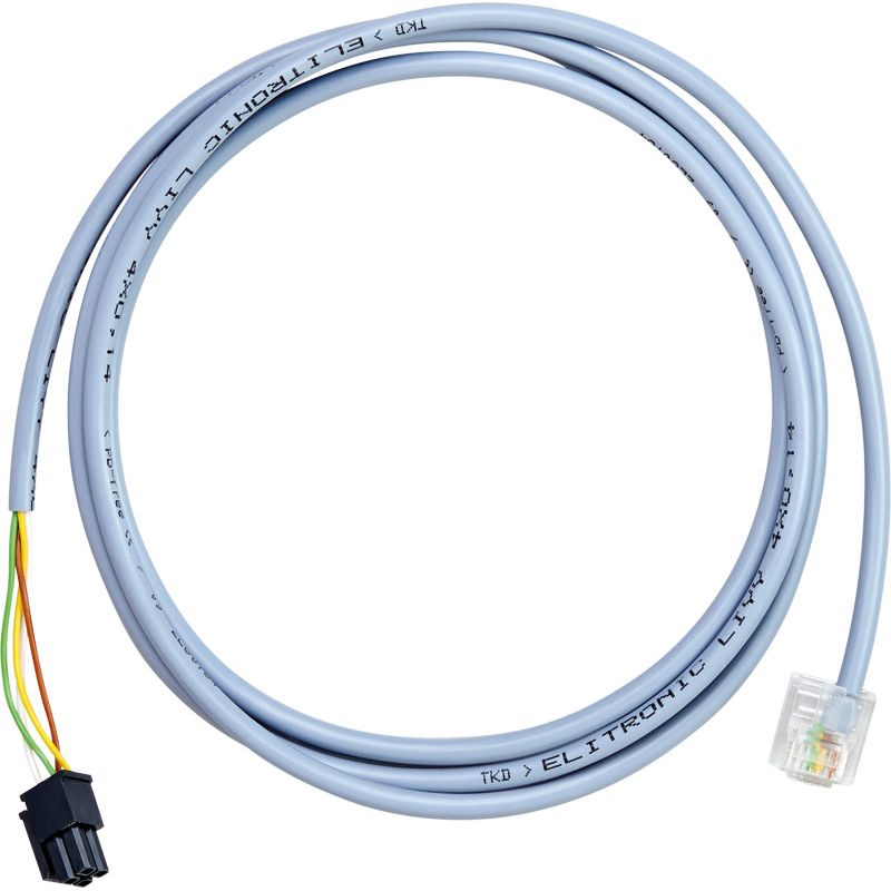 ekey Kabel KAB A 3,5 m/4 x 0,14 RJ/CP Produktbild BIGPIC L