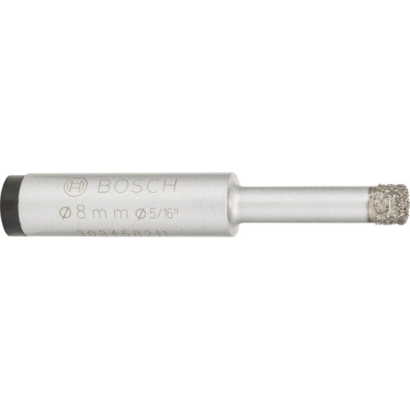 BOSCH Diamanttrockenbohrer Easy Dry *Best for Ceramic* Produktbild BIGPIC L