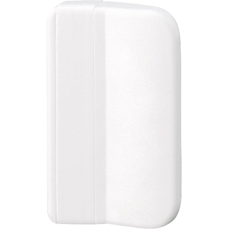HOPPE Balkontürgriff K435 PVC - ohne Schrauben Produktbild BIGPIC L