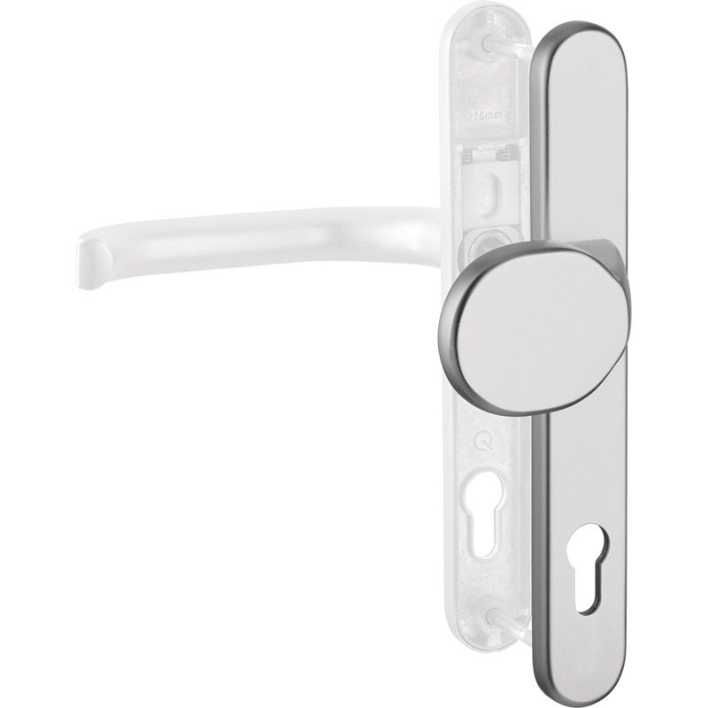 greenteQ Schmalrahmenhalbgarnitur DG58.S216.AL.SSK.AU PZ 92 Produktbild BIGPIC L
