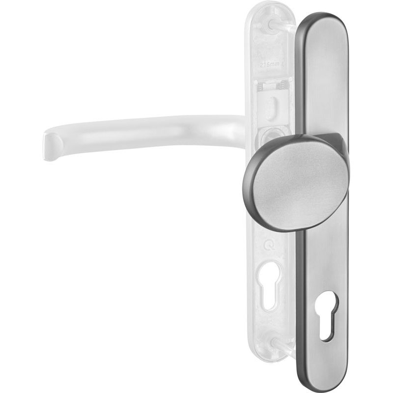 greenteQ Schmalrahmenhalbgarnitur DG58.S216.AL.SSK.AU PZ 92 Produktbild BIGPIC L