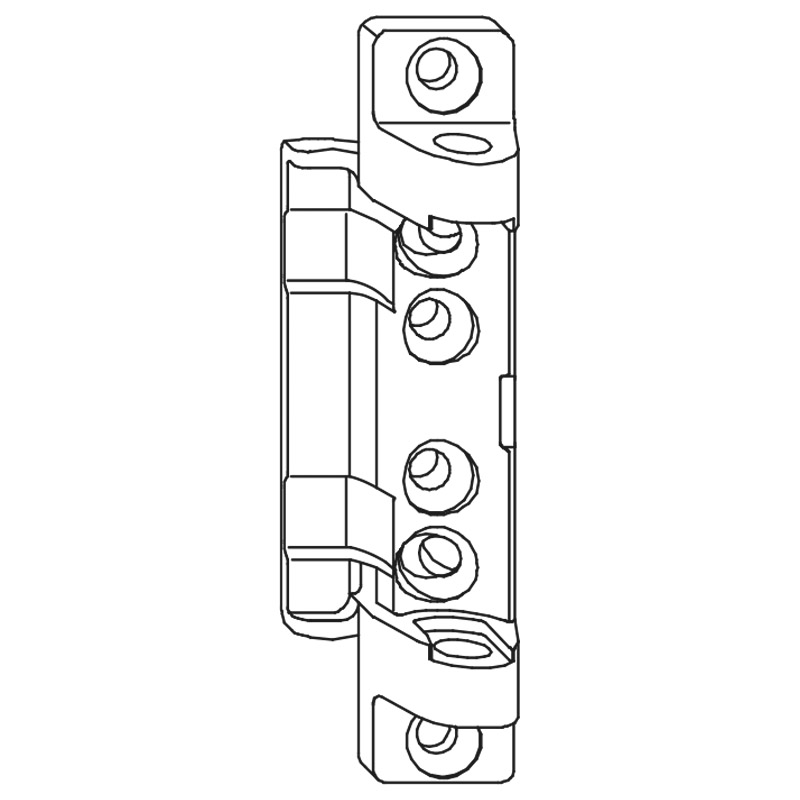 Scherenlager H-12/18 DH TS Krt100 Produktbild BIGPIC L