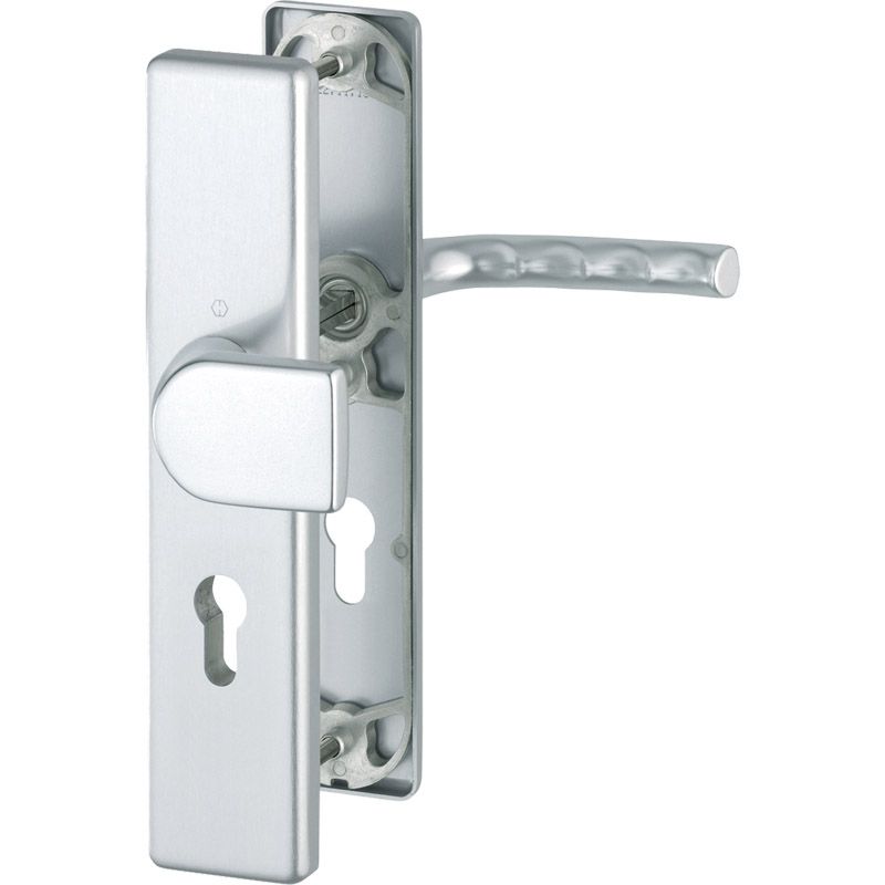 HOPPE Schutz-Wechselgarnitur BIRMINGHAM *78G/2221A/2440/1117* ES0 Produktbild BIGPIC L