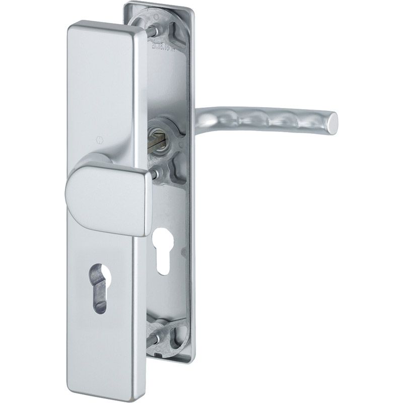 HOPPE Schutz-Wechselgarnitur BIRMINGHAM *78G/2222A/2440/1117* ES0 Produktbild BIGPIC L