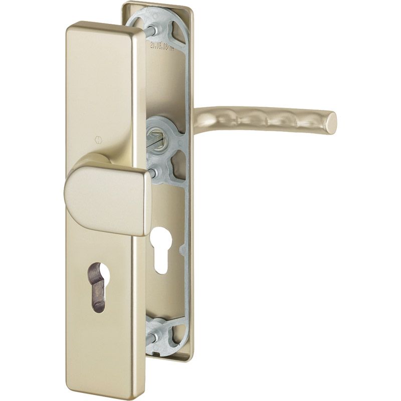 HOPPE Schutz-Wechselgarnitur BIRMINGHAM *78G/2222A/2440/1117* ES0 Produktbild BIGPIC L