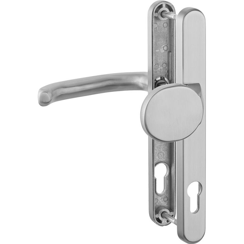 greenteQ Schmalrahmenwechselgarnitur DG28.S216.ER.SSWK PZ 92 Produktbild BIGPIC L