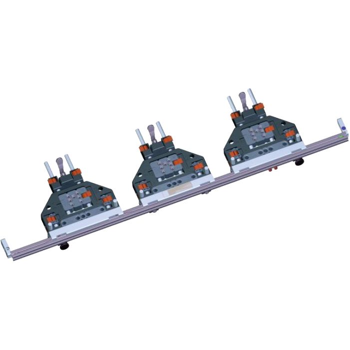 DR. HAHN Stangenbohrlehre T416A0001 Produktbild BIGPIC L
