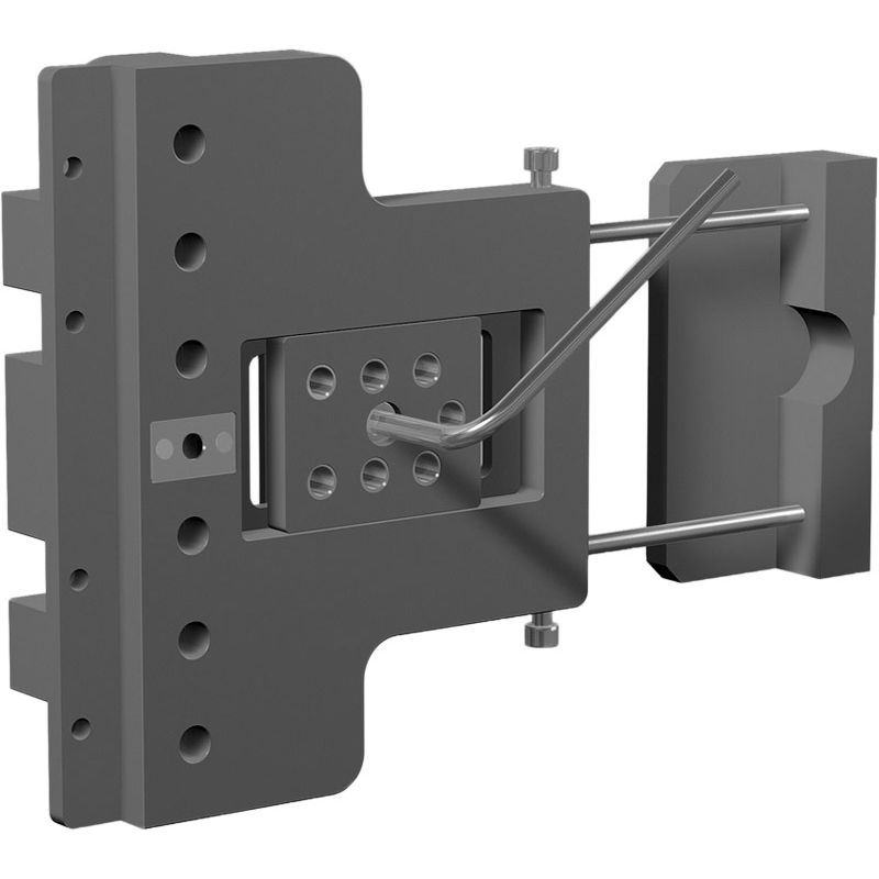 ROTO DoorLine PS 23 Teleskoplehre Produktbild BIGPIC L