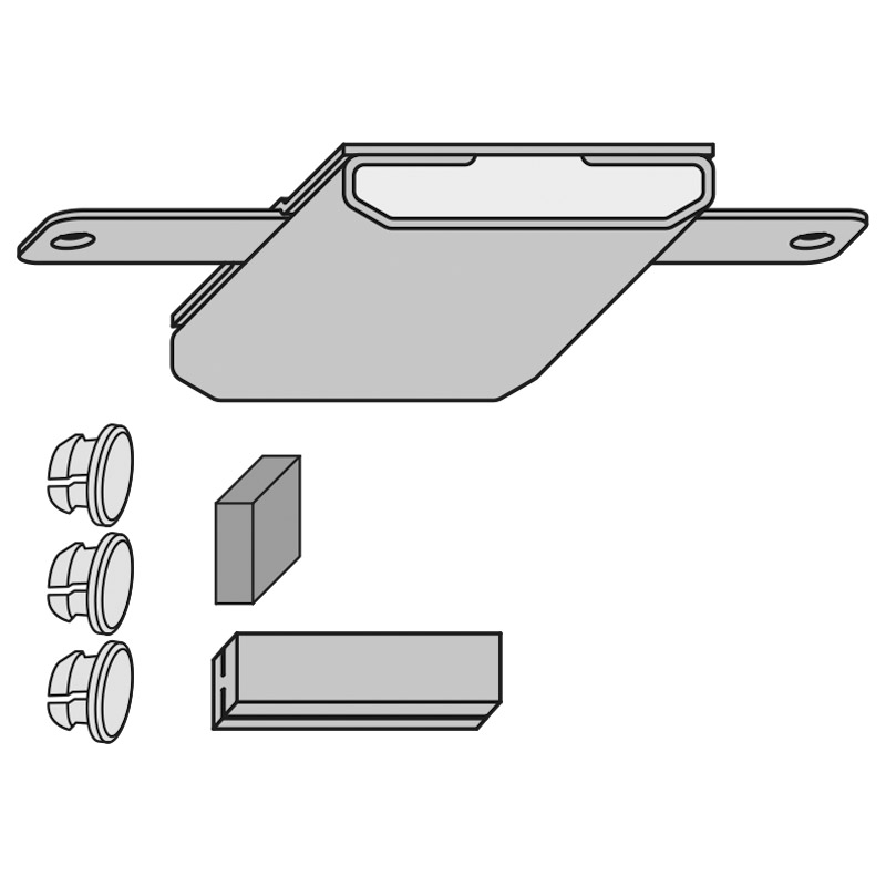 D. SET HS-H HH0130-04 L IV78 RAL9005 B1 Produktbild BIGPIC L
