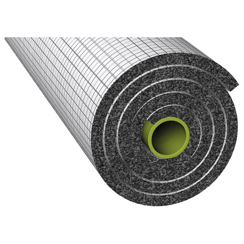 ROLLE Flex-Schaum mit SK 10mm, 750mm Breite, VE: 20m Produktbild BIGPIC L