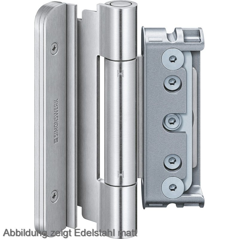 SIMONSWERK Haustürband BAKA Protect 4040 3D FD Produktbild BIGPIC L