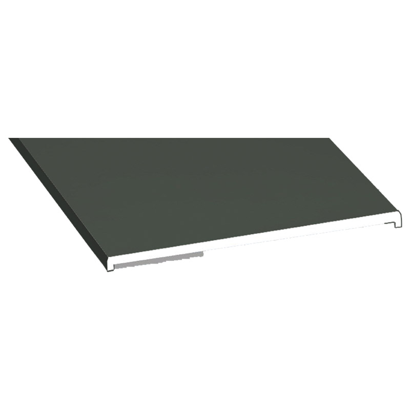 MENKE PVC-Flachprofil mit abgerundeten Ecken und Schaumklebeband Produktbild BIGPIC L