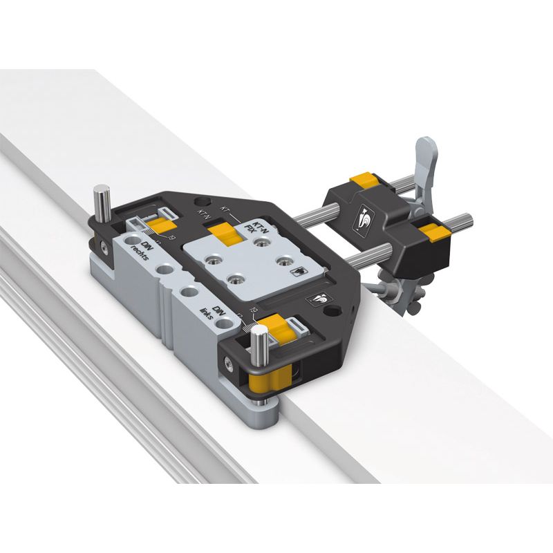 DR. HAHN Bohrlehre T316A0F03 KT-FIX Produktbild BIGPIC L