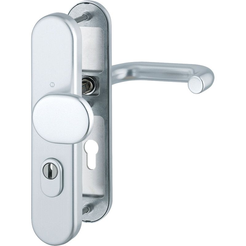 HOPPE FS-AP-Schutz-Wechselgarnitur PARIS *FS-86G/3332ZA/3310/138F* ES1 Kat.4 Produktbild BIGPIC L