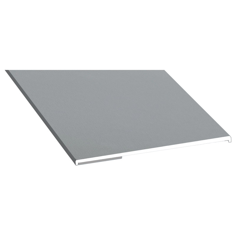 MENKE PVC-Flachprofil mit abgerundeten Ecken und Schaumklebeband Produktbild BIGPIC L