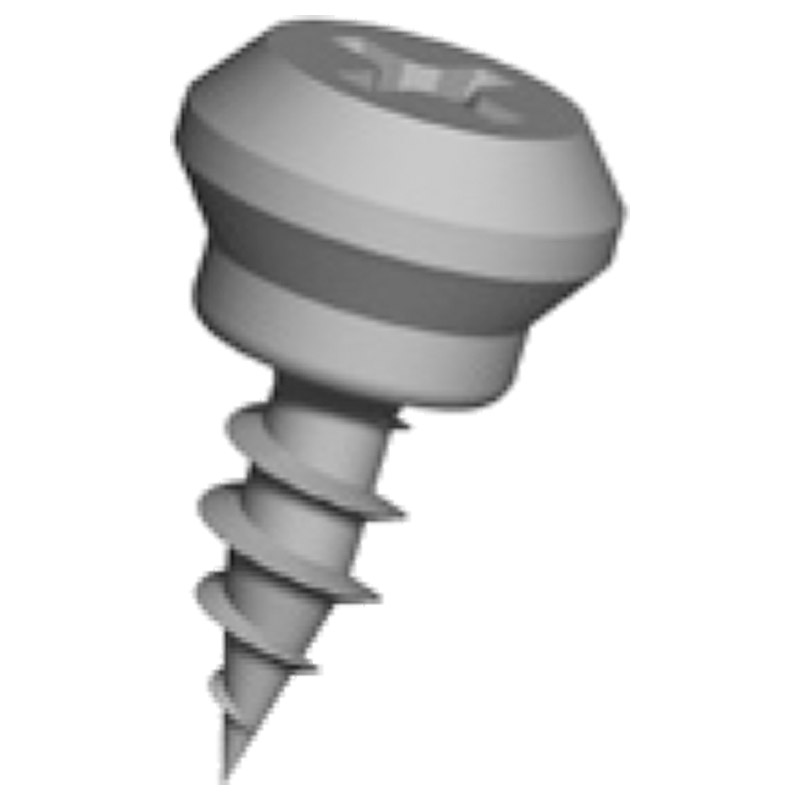 Metallnippel VE: 1000 Stück für 910/913/M913/994/M994/18324 Produktbild BIGPIC L